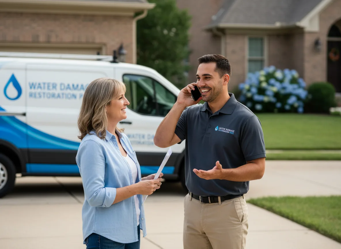 Flood Restoration Mather, PA FAQs